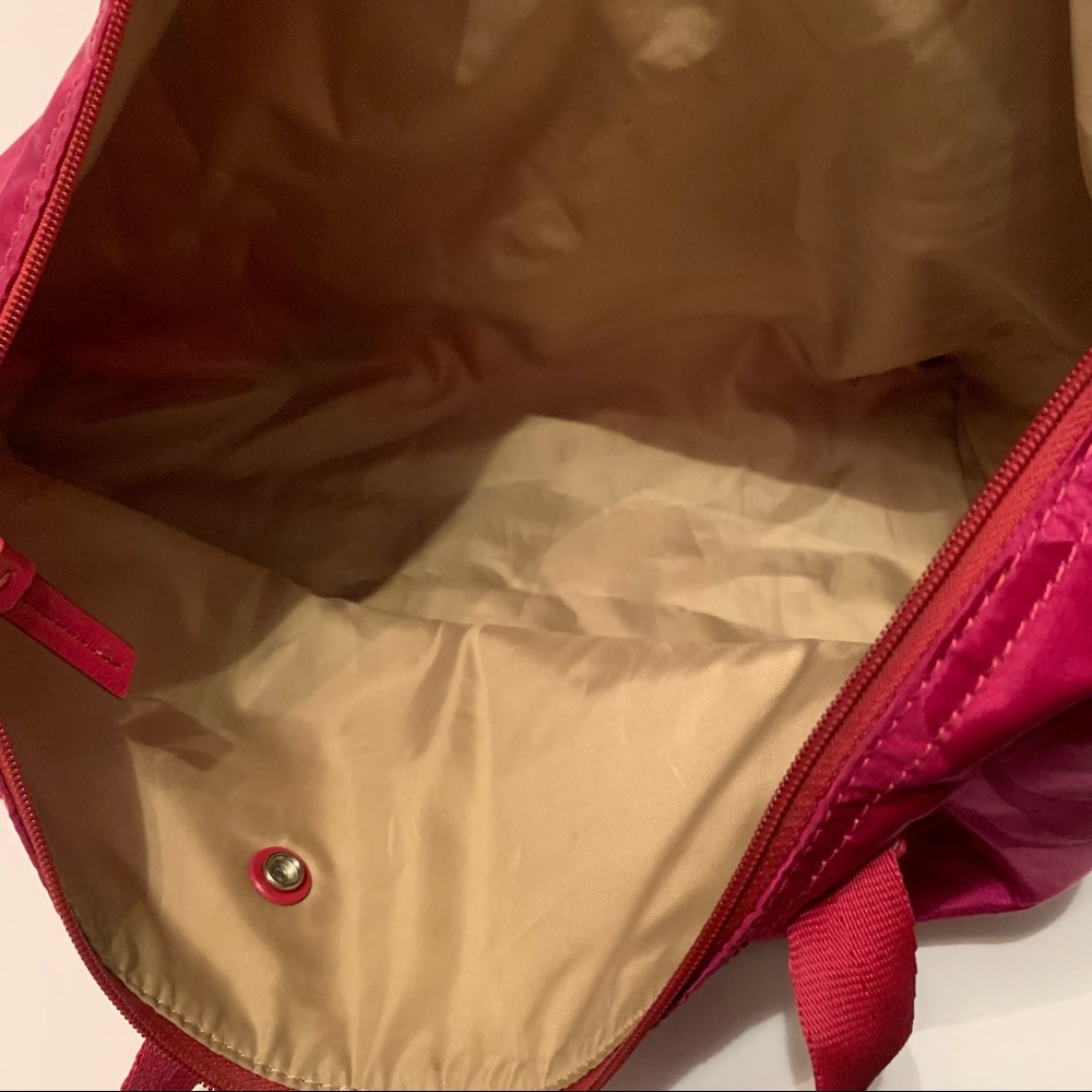 GETAWAY SIGNATURE NYLON PACKABLE WEEKENDER - Picture 12 of 13